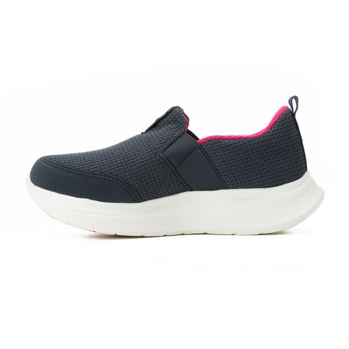 Tênis Kolosh  Esportivo Feminino Slip On Azul Marinho