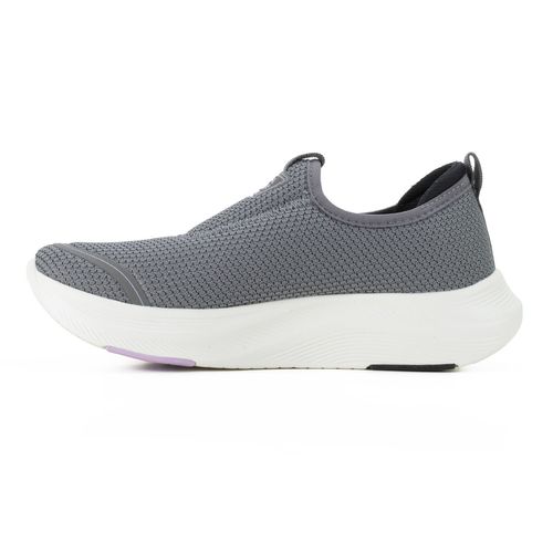 Tênis Kolosh  Esportivo Slip On Cinza