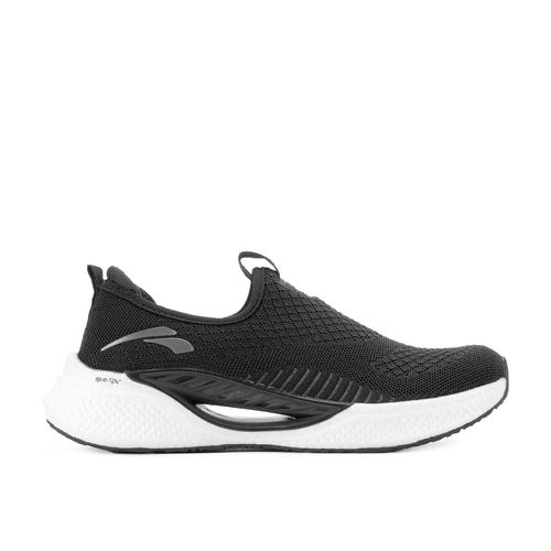 Tênis Kolosh  Esportivo Slip On Preto