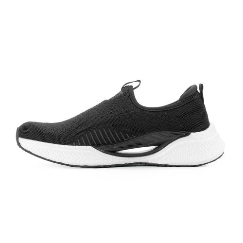 Tênis Kolosh  Esportivo Slip On Preto