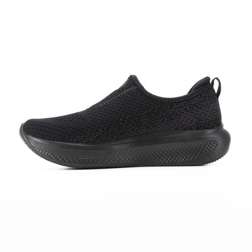 Tênis Kolosh  Esportivo Feminino Slip On Preto