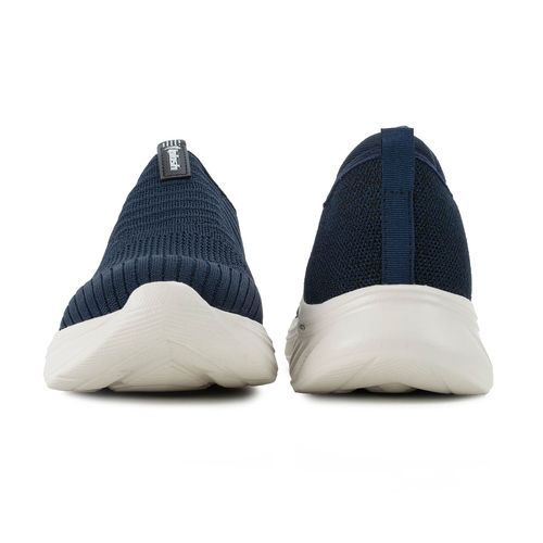 Tênis Kolosh  Esportivo Slip On Azul Marinho