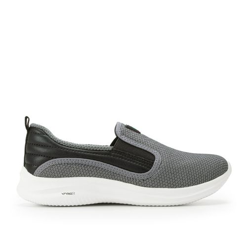 Tênis Kolosh  Slip On Cinza