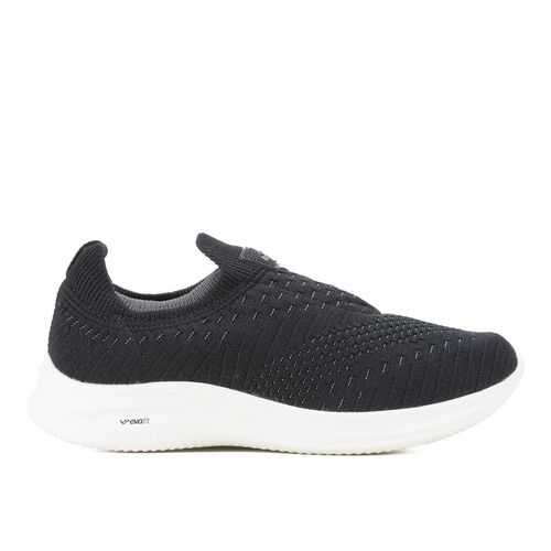 Tênis Kolosh  Esportivo Slip On Preto