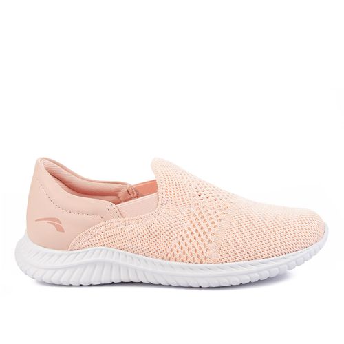 Tênis Kolosh  Esportivo Slip On Bege