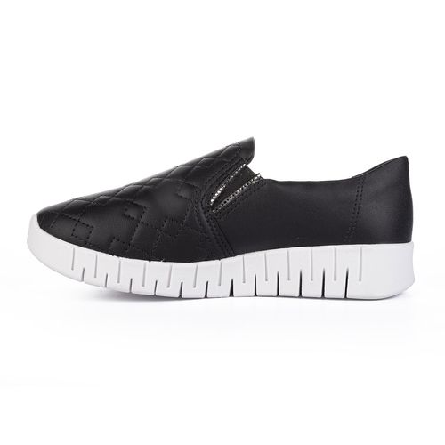 Tênis Campesí  Slip On Preto