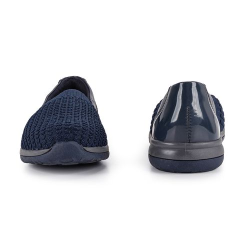 Tênis Campesí  Slip On Azul Marinho