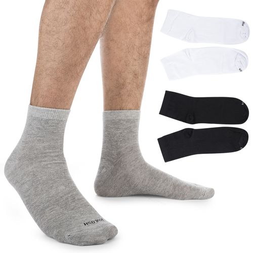 Kit com  3 pares de Meia Kolosh Masculina Diversas