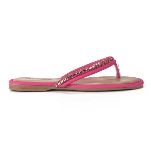 Chinelo Pink  Cats Infantil Rosa