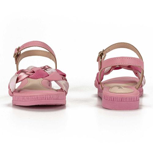 Sandália Pink  Cats Infantil Flatform Rosa