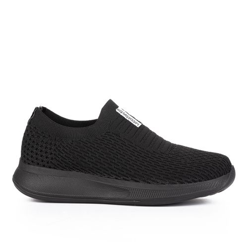 Tênis Mississipi  Slip On Preto