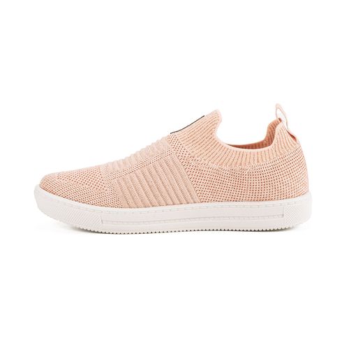 Tênis Mississipi  Slip On Rosa