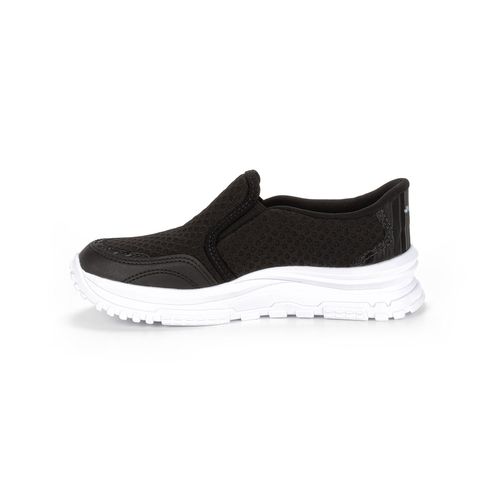 Tênis Mississipi  Slip On Preto