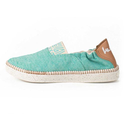 Tênis Kolway  Slip On Azul