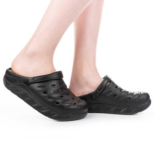 Clog Kolway  Preto