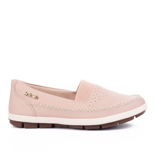 Tênis Kolosh  Slip On Rosa