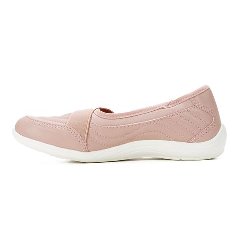 Tênis Kolosh  Slip On Rosa