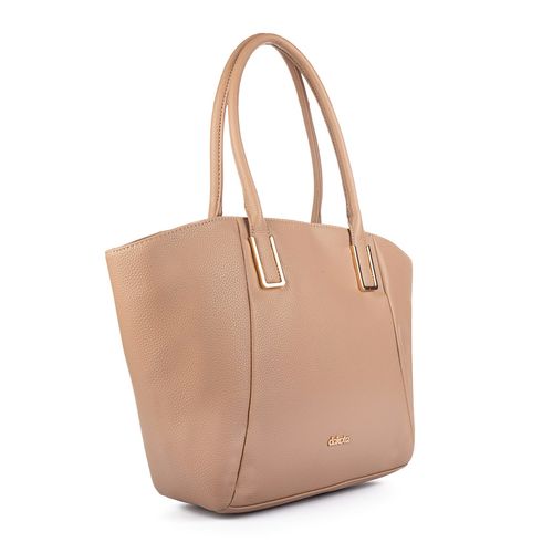 Bolsa Dakota Tote Caramelo