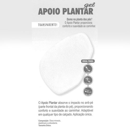 Apoio Planar  para Pés