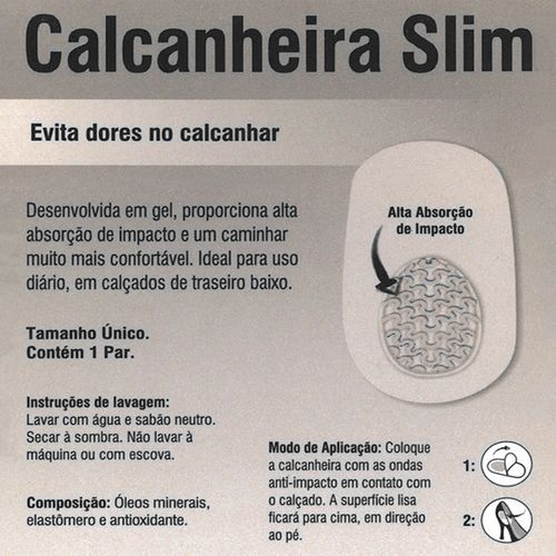 Protetor de  Calcanhar