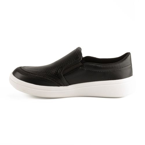 Tênis Mississipi  Slip On Preto