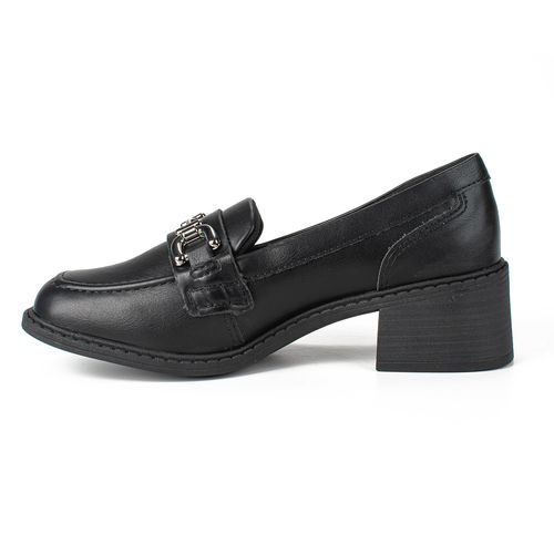 Sapato Dakota  Loafer Preto