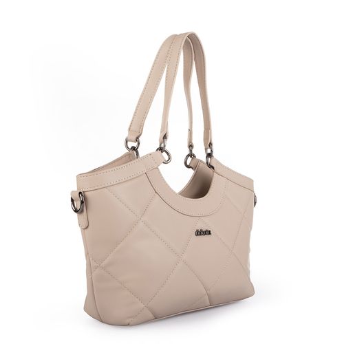 Bolsa Dakota Tote Bege