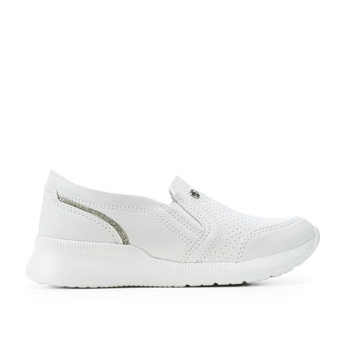 Tênis Kolosh  Slip On Branco