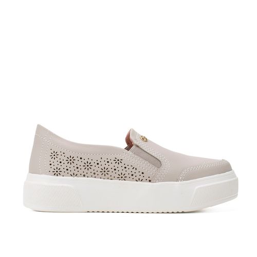 Tênis Kolosh  Slip On Cinza