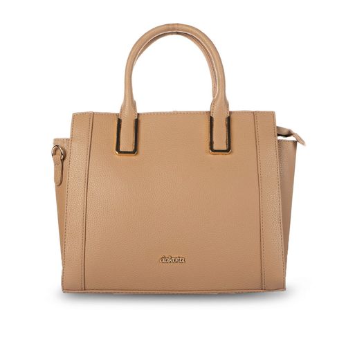 Bolsa Dakota Tote Caramelo