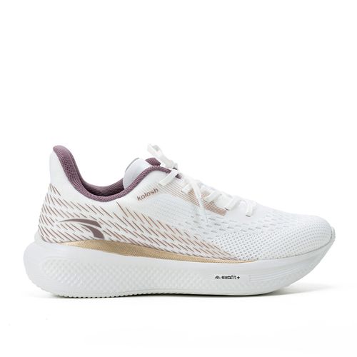 Tênis Kolosh Esportivo Feminino Branco