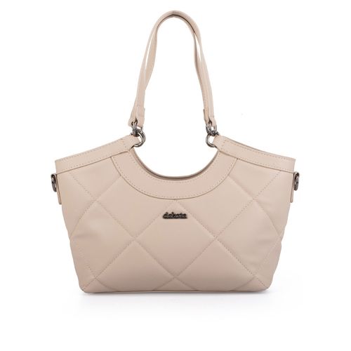 Bolsa Dakota Tote Bege