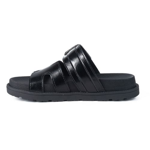 Slide Dakota  Flatform Preto