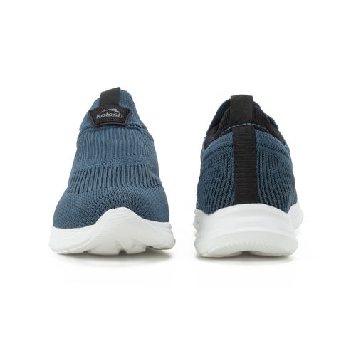 Tênis Kolosh  Infantil Esportivo Slip On Azul