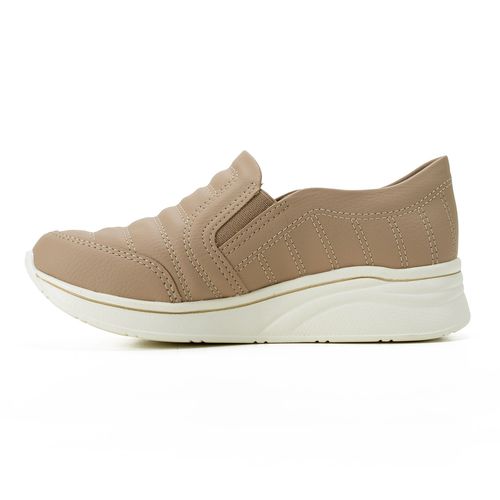 Tênis Kolosh Upper Slip On Marrom