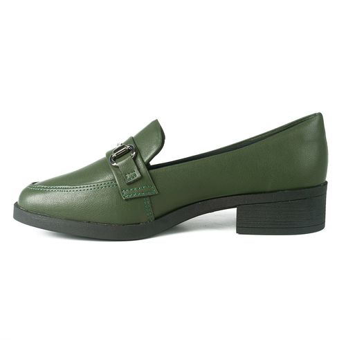 Sapato Dakota Loafer Verde