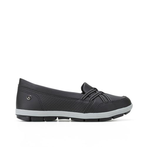 Tênis Kolosh Casual Slip On Preto