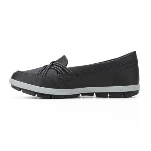 Tênis Kolosh Casual Slip On Preto