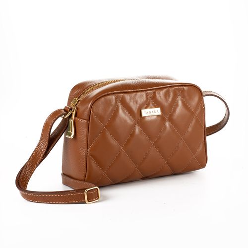 Bolsa Tanara Caramelo