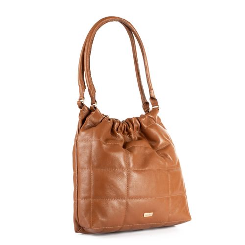 Bolsa Tanara Caramelo
