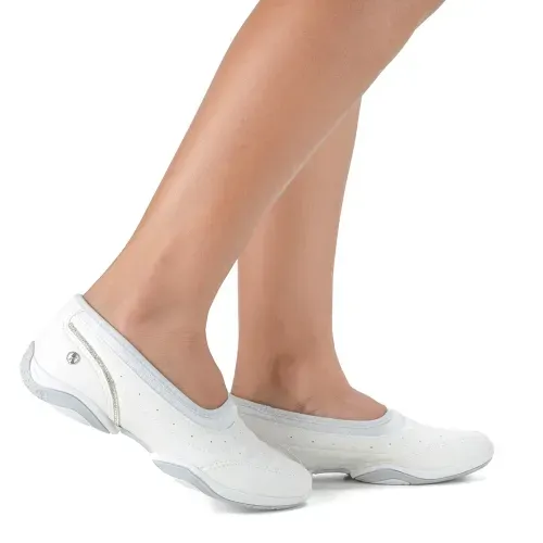 Tênis Kolosh  Slip On Branco