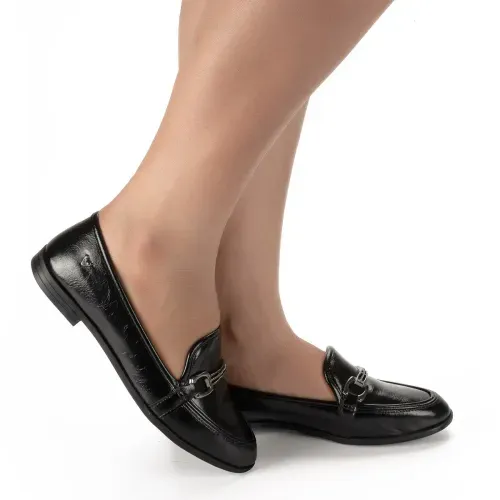 Sapato Mississipi Loafer Preto