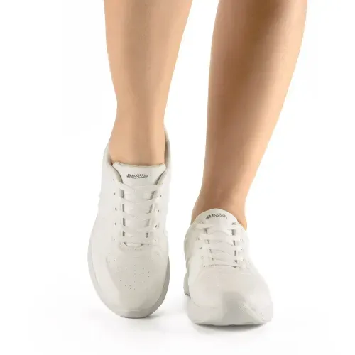 Tênis Mississipi  Jogging Branco