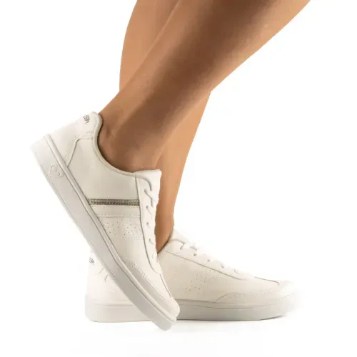 Tênis Mississipi  Casual Branco