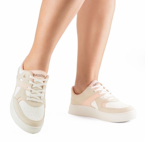Tênis Mississipi Casual Flatform Colorido