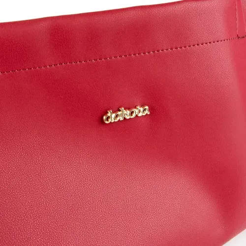 Bolsa Dakota Vermelha