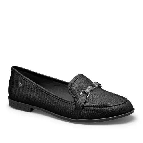 Sapato Mississipi Loafer Preto