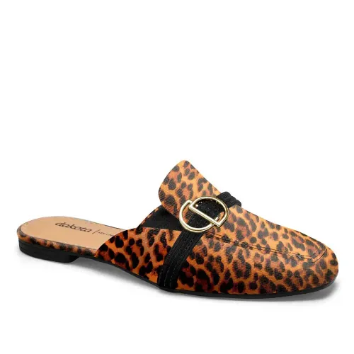 Mule Dakota Animal Print