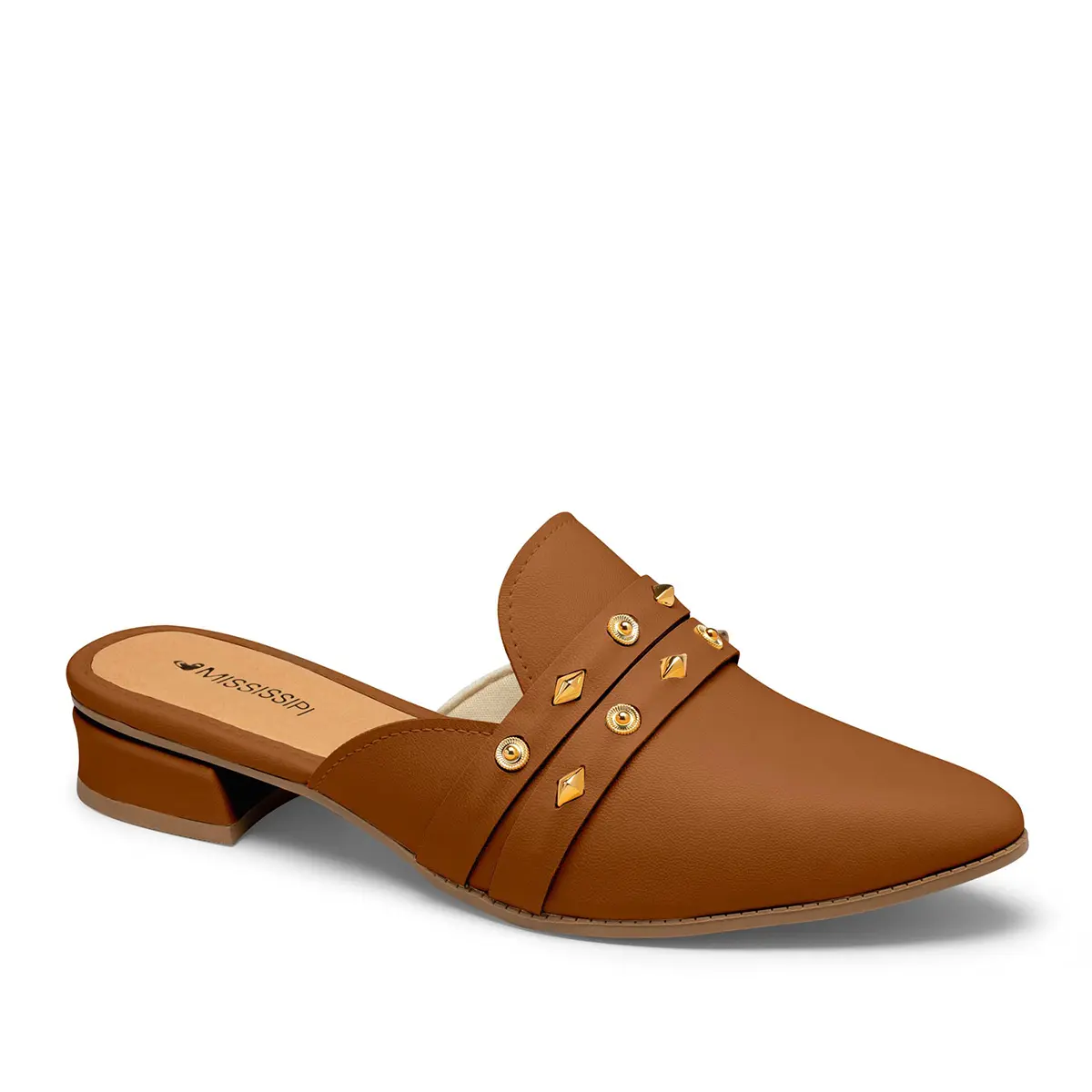 Shoe Mullet Feminino Sapato Sapato Mule Feminino Mullet Sapato