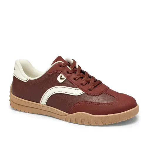 Tênis Mississipi Casual Vermelho